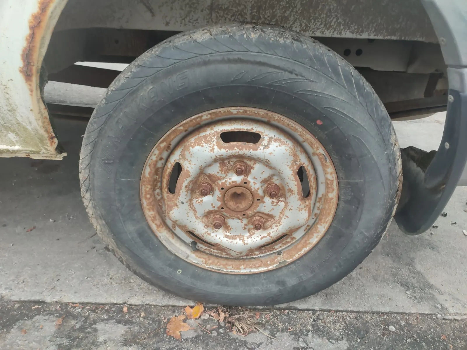 Transit  FORD Transit (FA_ _) Imagem-7